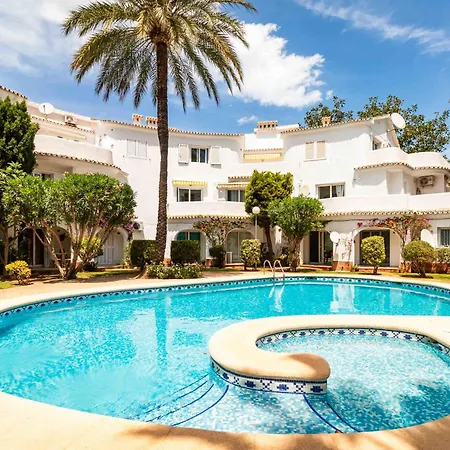Beach Oasis Junto A Las Rotas Denia Exterior photo