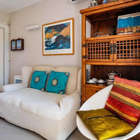 Beach Oasis Junto A Las Rotas Denia Exterior photo