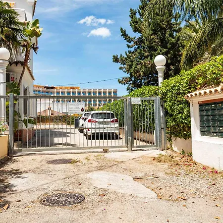 Beach Oasis Junto A Las Rotas Denia Exterior photo