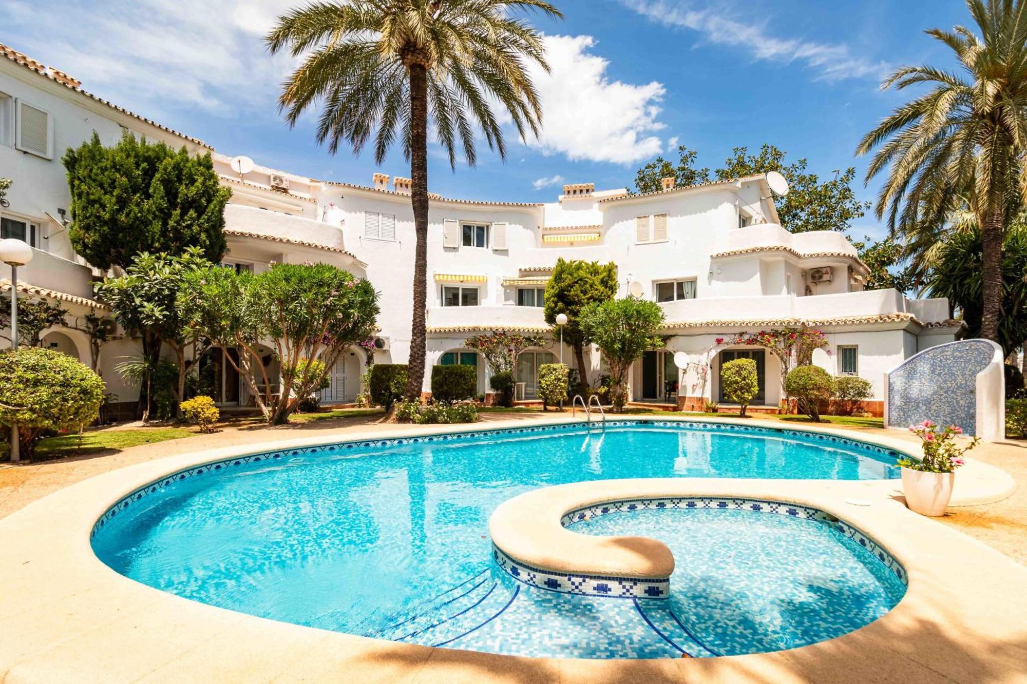 Oasis Junto A Rotas Apartment Dénia