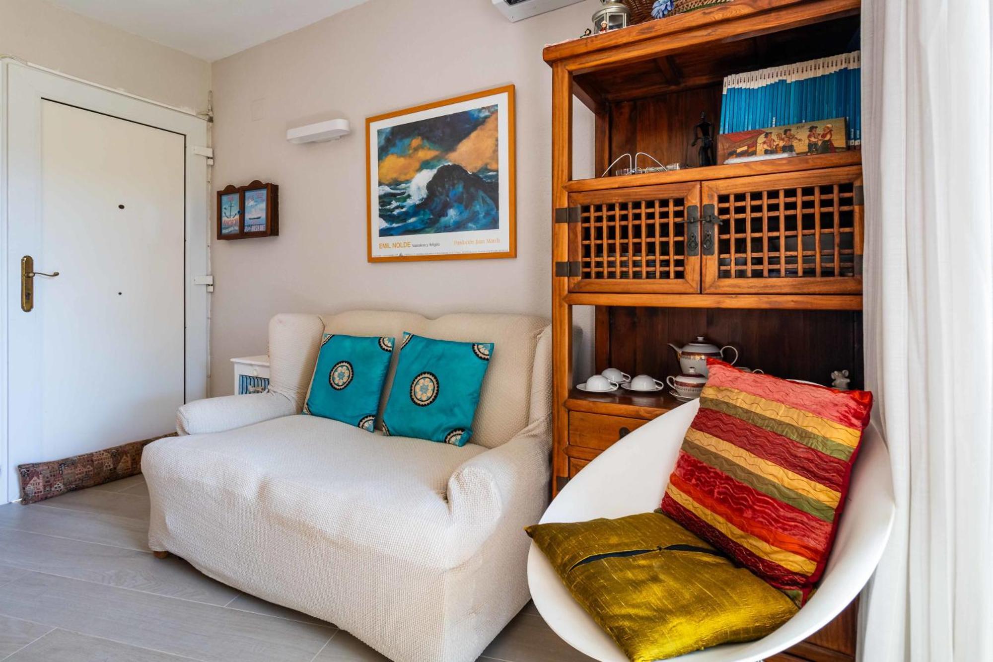 Apartment Oasis Junto A Rotas Dénia