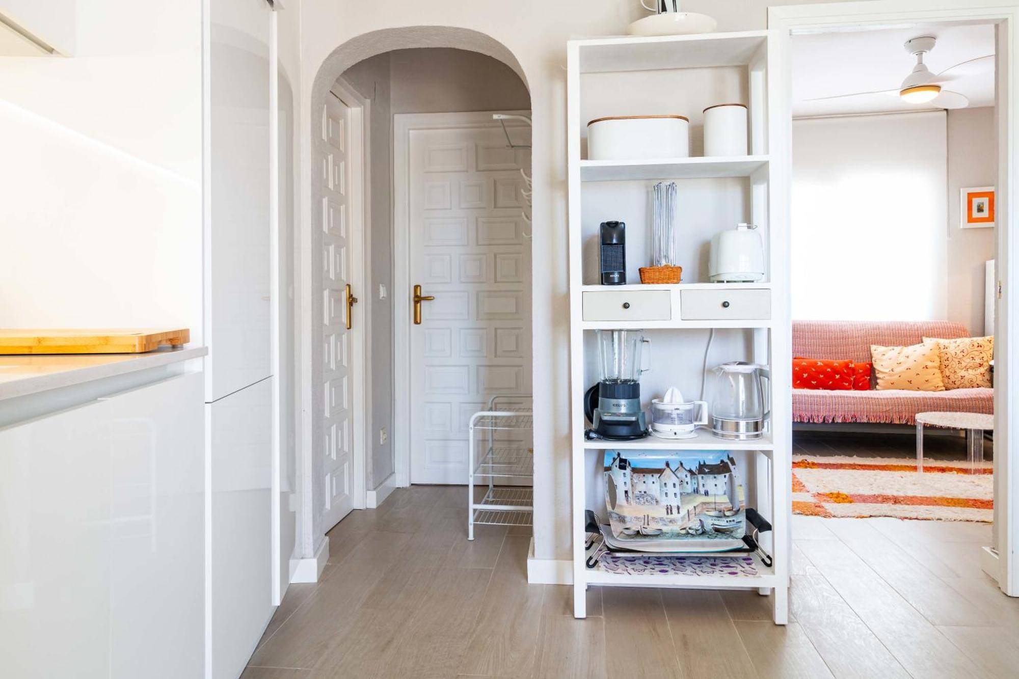 Apartment Oasis Junto A Rotas *