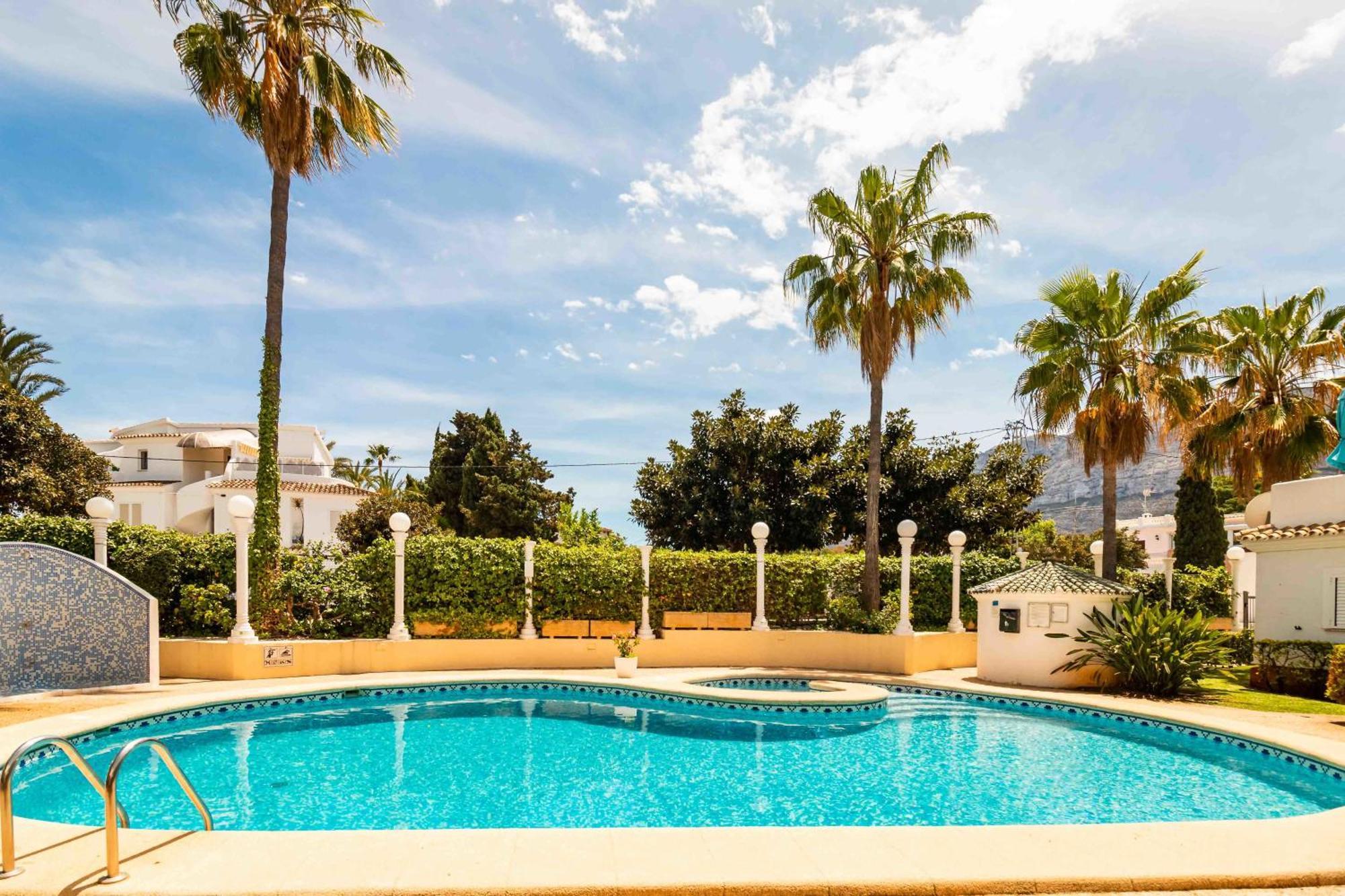 Apartment Oasis Junto A Rotas Dénia