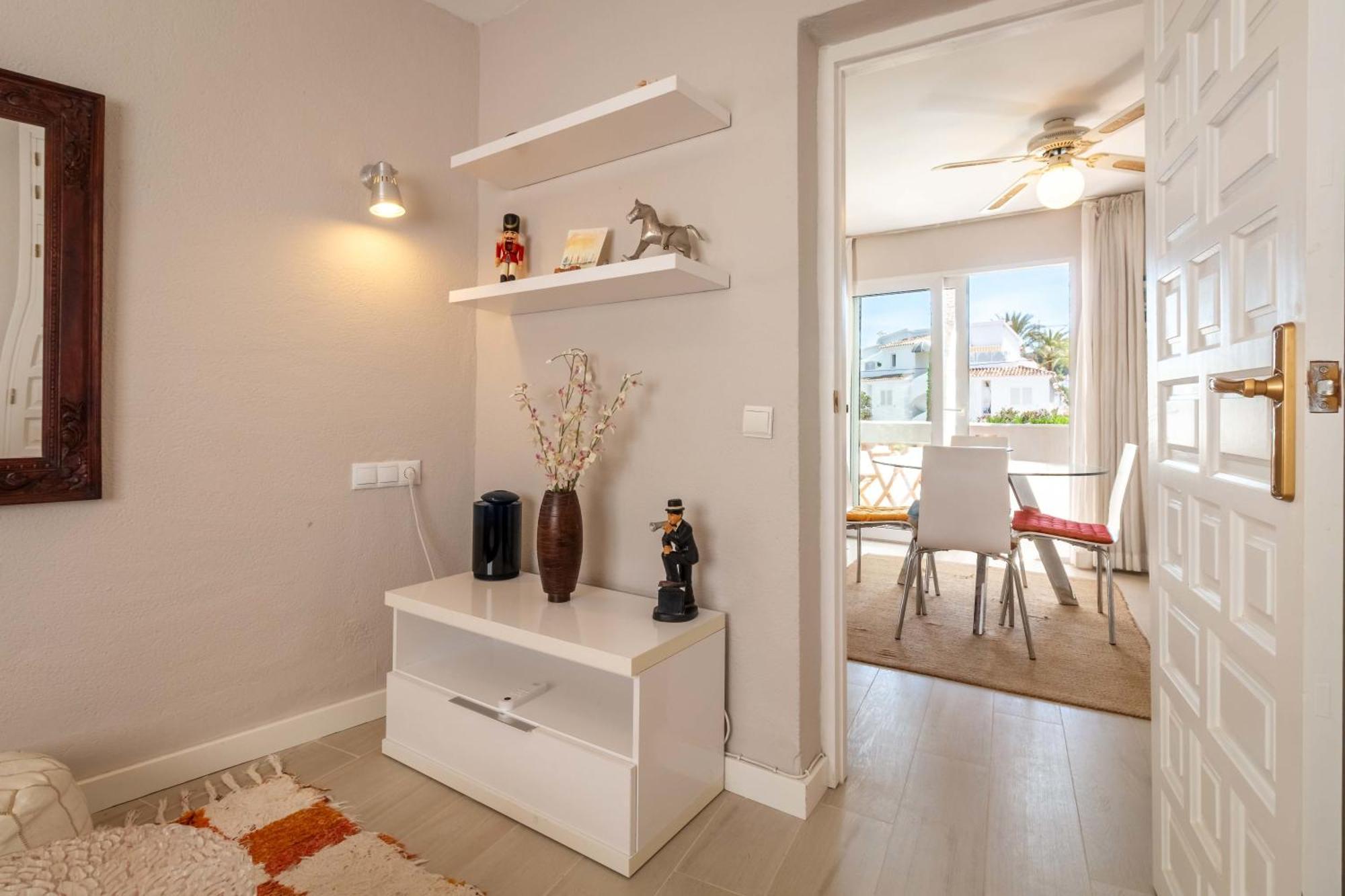 Oasis Junto A Rotas Apartment Dénia