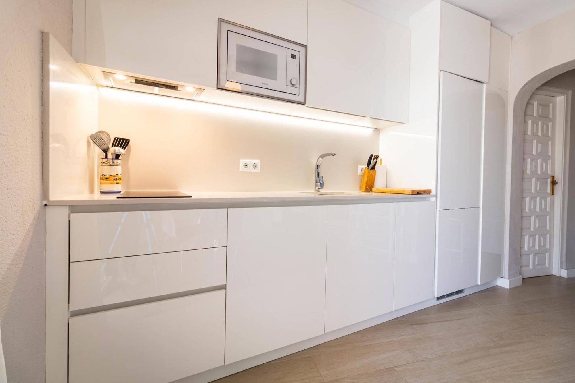 Oasis Junto A Rotas Apartment