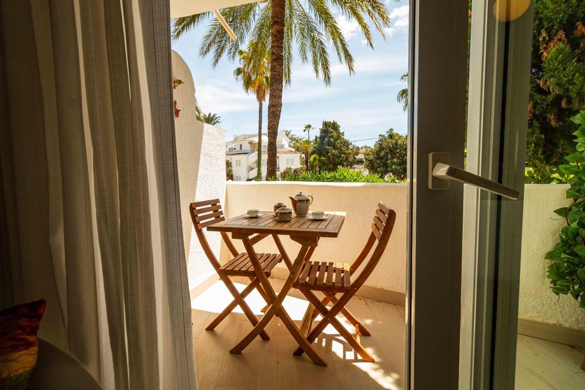 Appartement Oasis Junto A Rotas