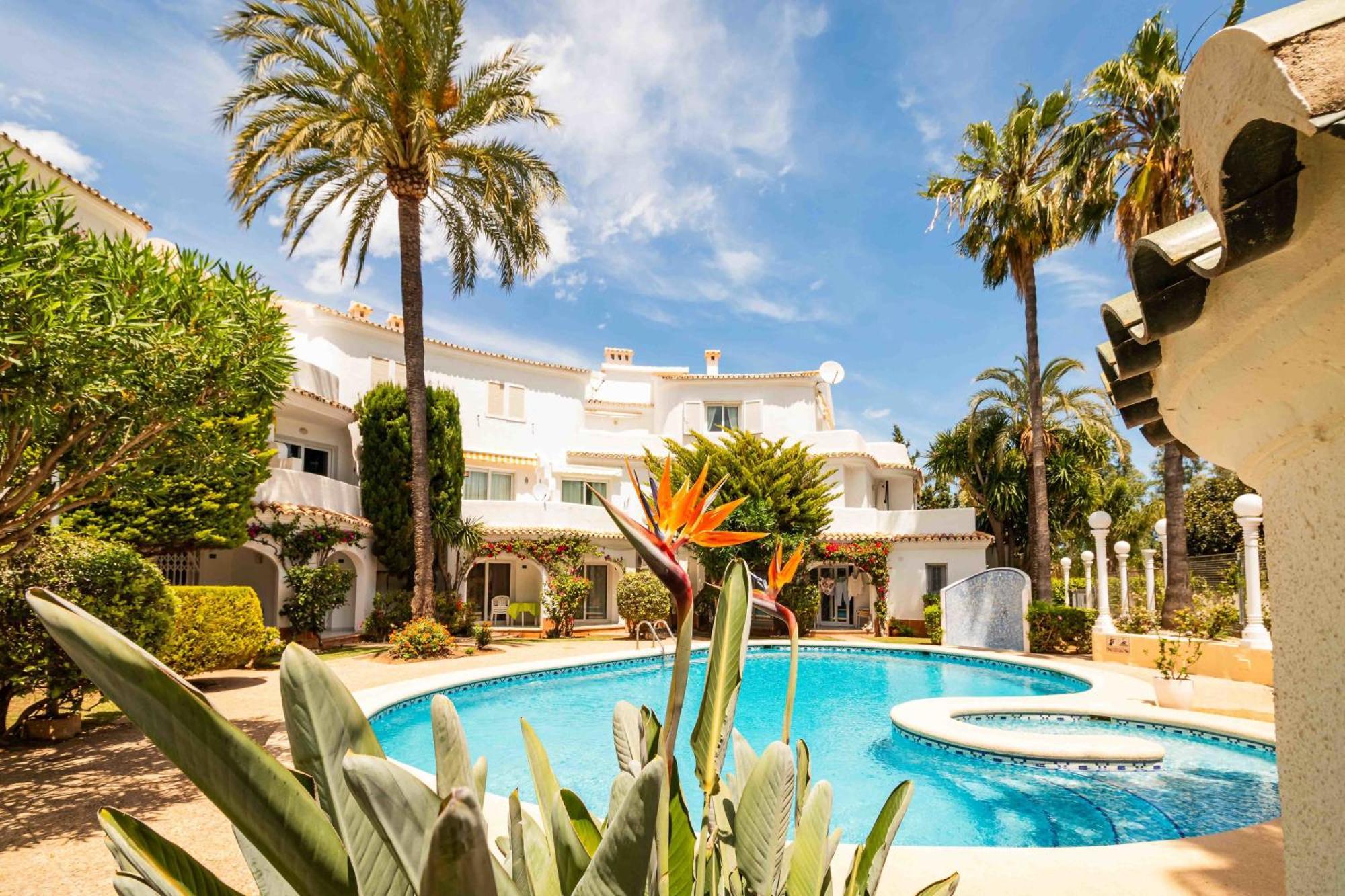 Oasis Junto A Rotas Appartement