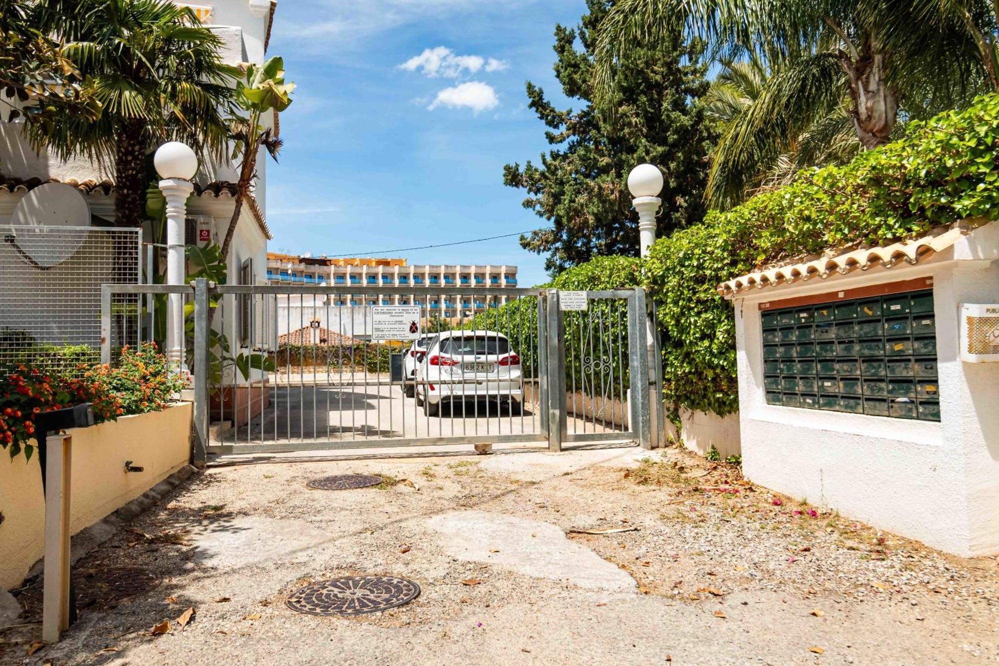 Oasis Junto A Rotas Appartement